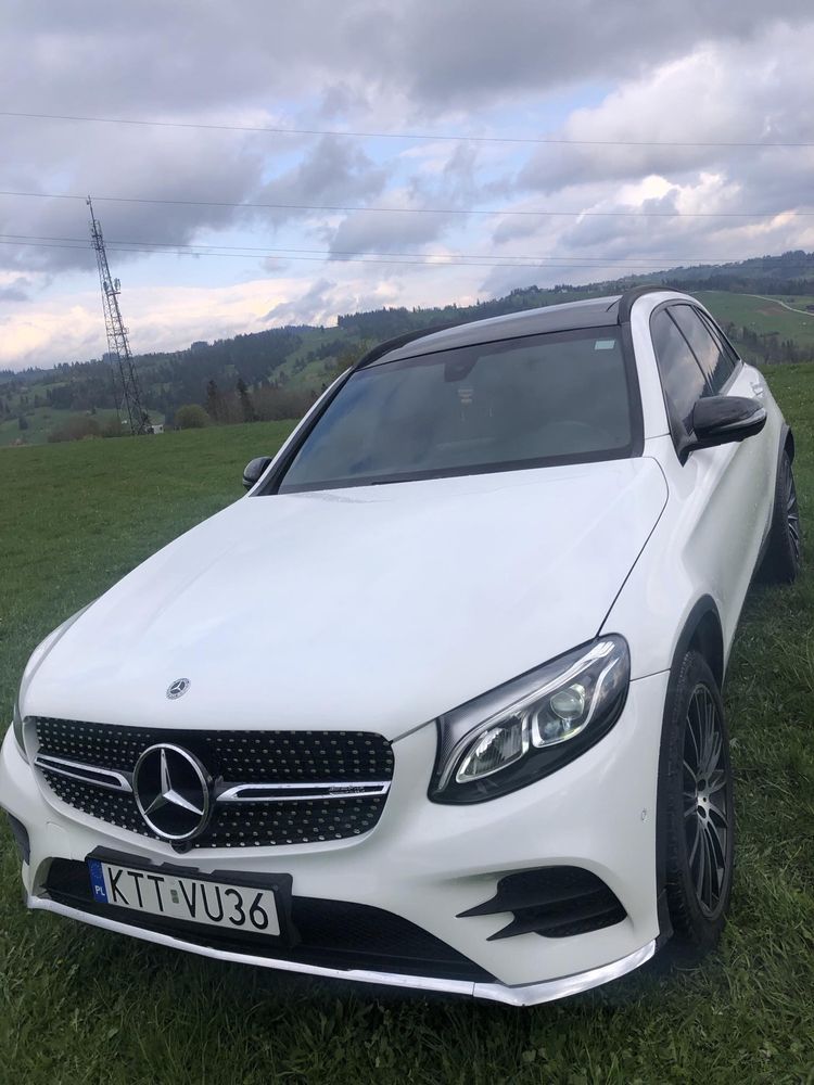 Mercedes GLC AMG 43 Biturbo