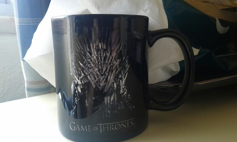 Caneca game of thrones