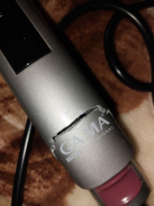 Утюжек для волос . Плойка