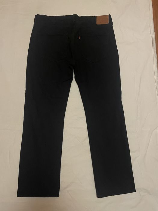 LEVIS 501  W40 L32 Пояс 51 Длина 109 см Черный Оригинал 100%
