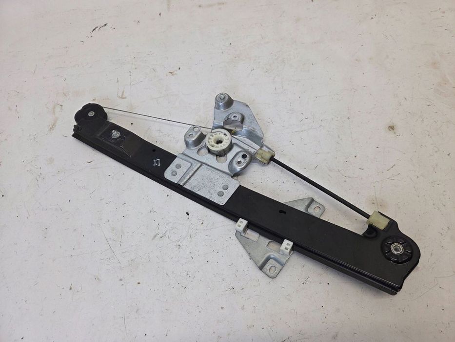 Mechanizm Podnośnik Szyby Lewy Tył Tylny Saab 93/9-3 Ii 03-06