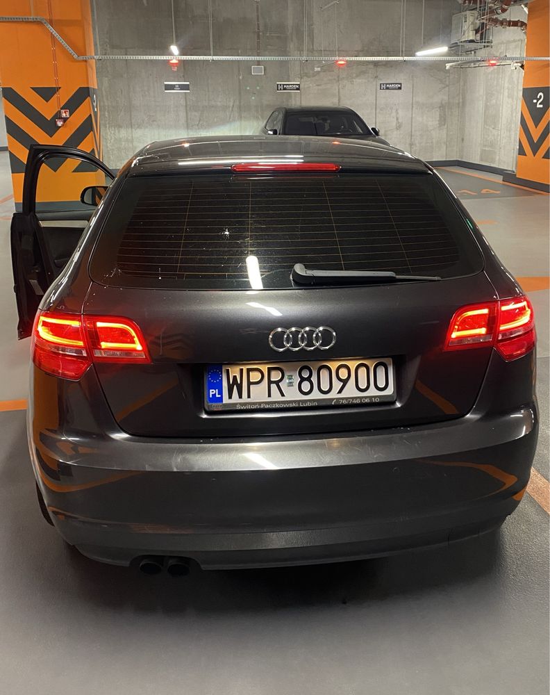 Audi A3 sline 1.8 benzyna S-tronic