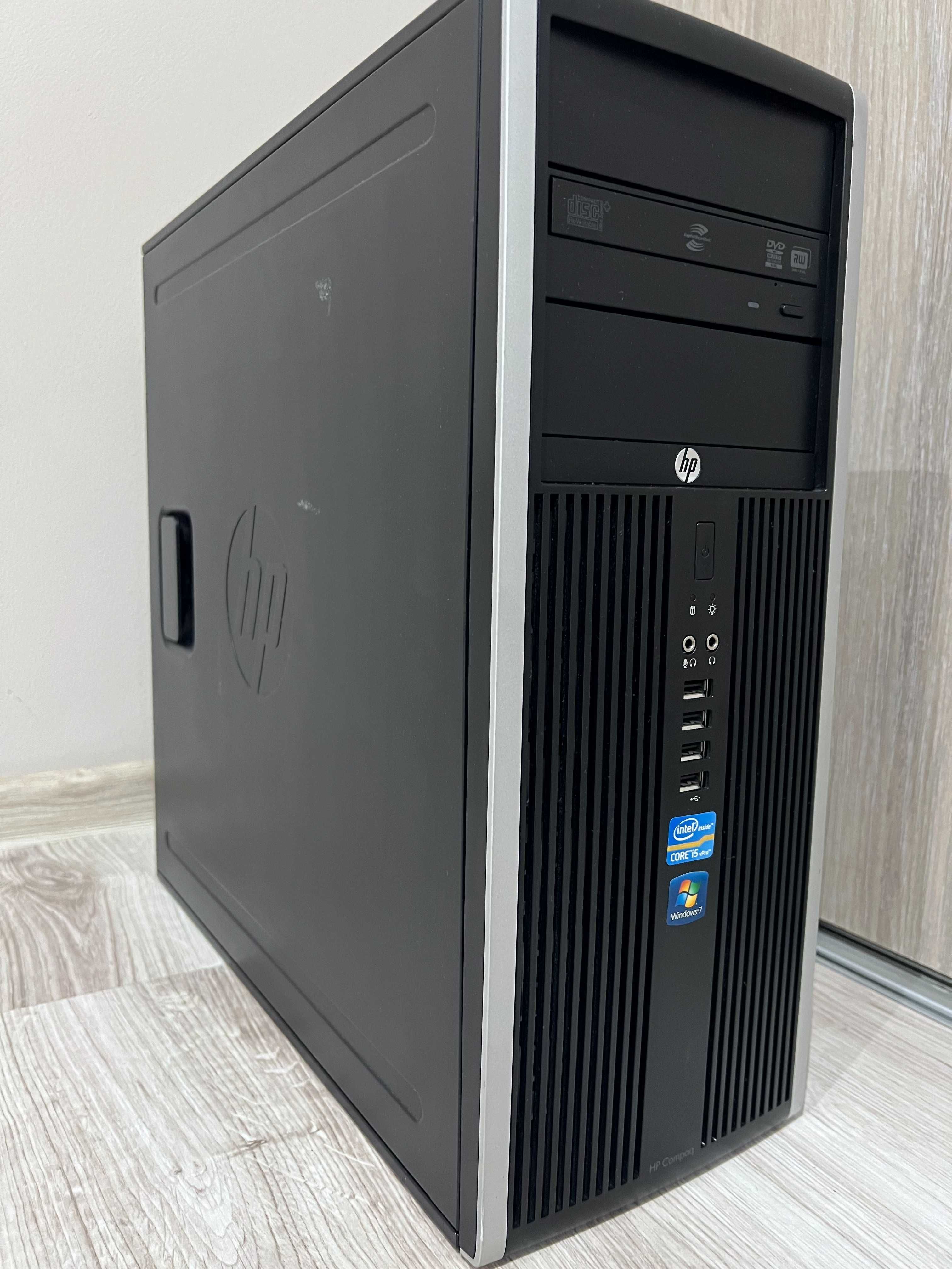 HP Compaq 8200 Elite Tower Core i5 2400 (2-gen.)