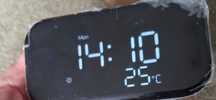 Smart clock lenovo