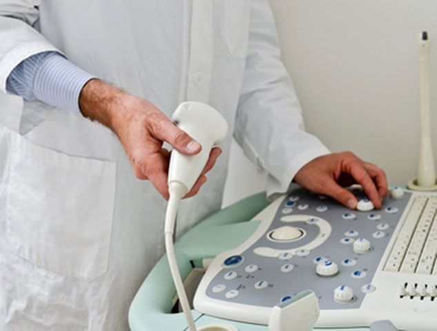 Ремонт УЗИ аппаратов, датчиков, полное ТО