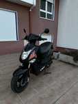 Mota Kymco Agility 50cc 4T