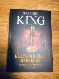 Wszystko jest względne. 14 mrocznych opowieści - Stephen King