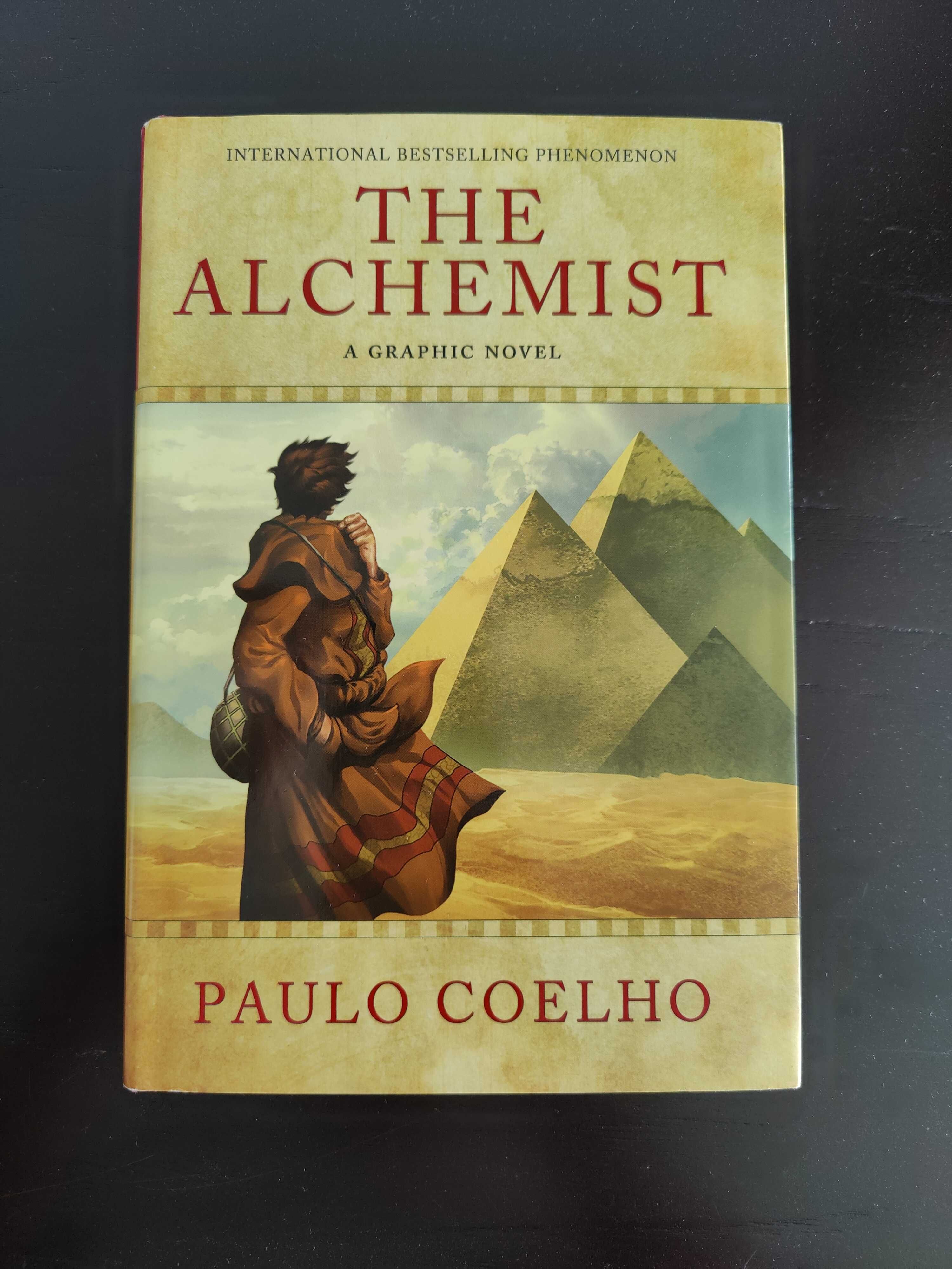 O Alquimista - The Alchemist: A Graphic Novel