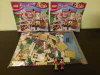 Klocki LEGO Friends Targ warzywny w Heartlake 41108