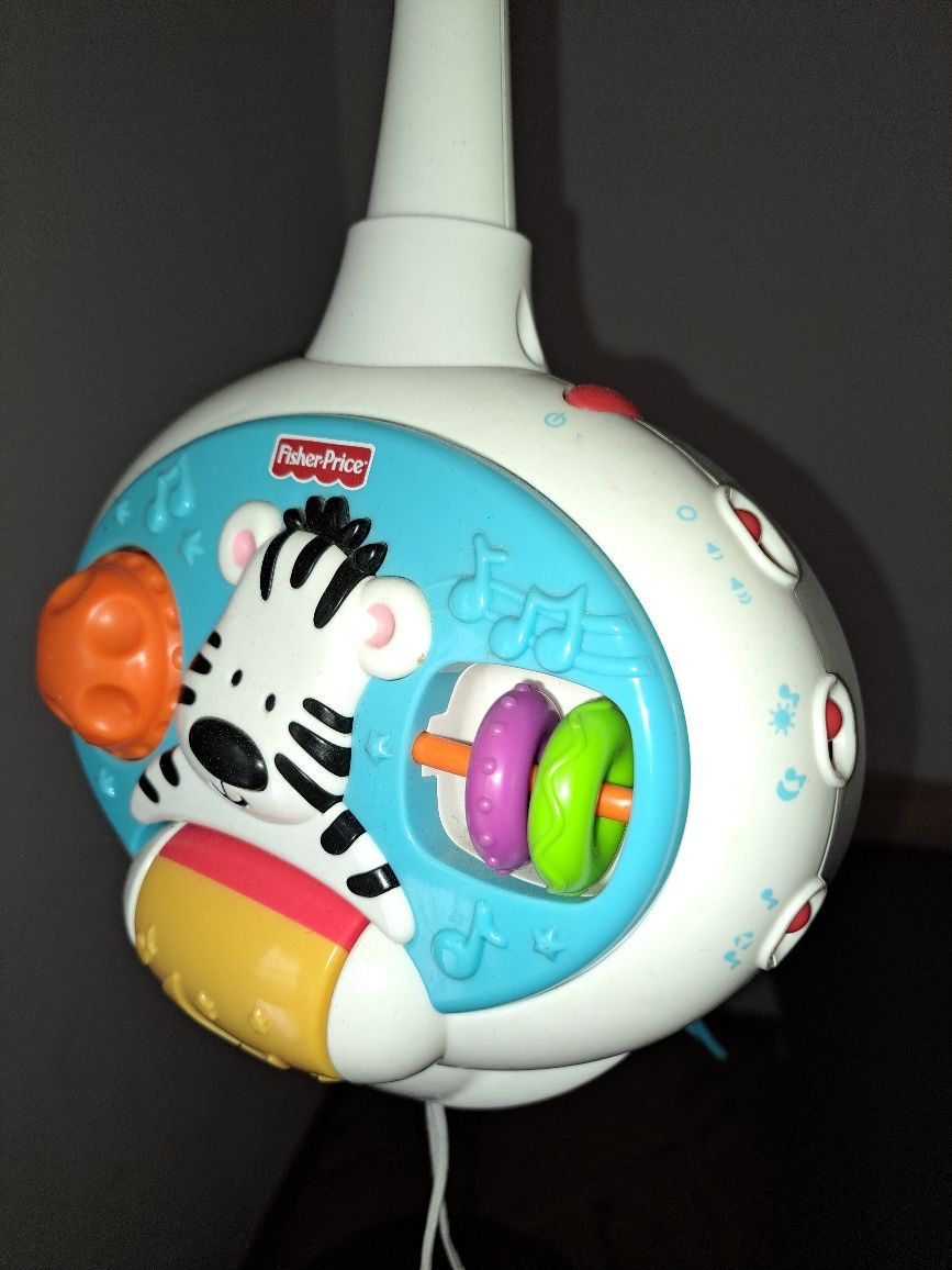 Karuzela do łóżeczka Fisher Price