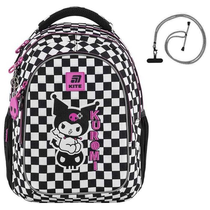 Рюкзак Kite Education teens Kuromi