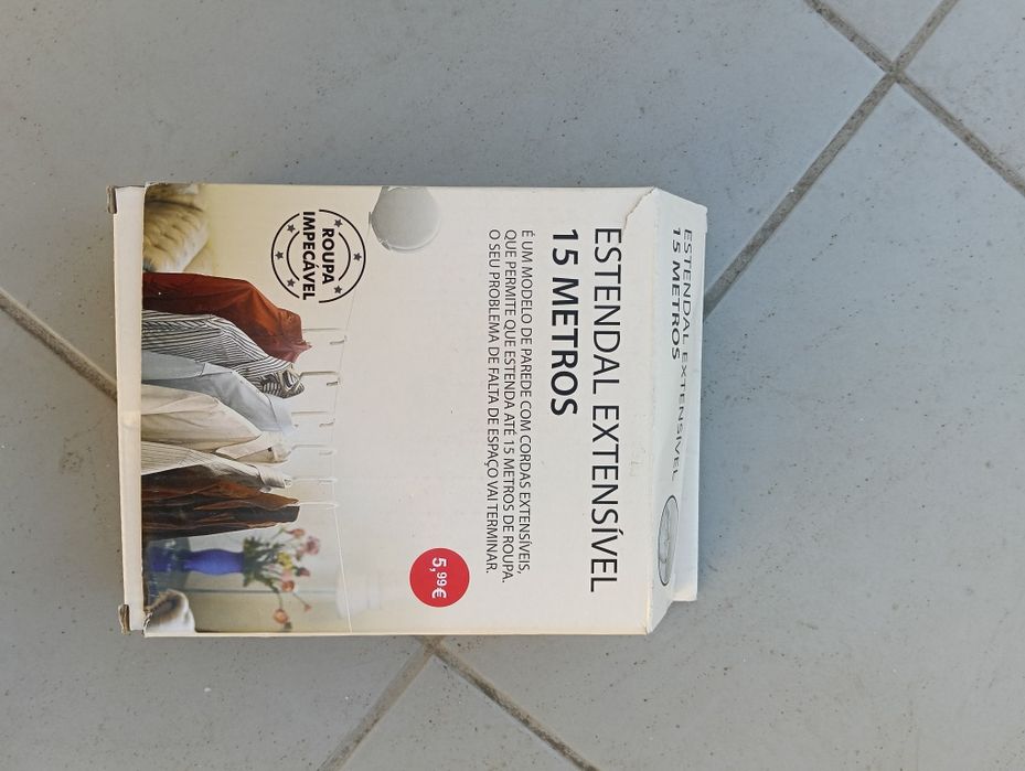 Estendal extensível