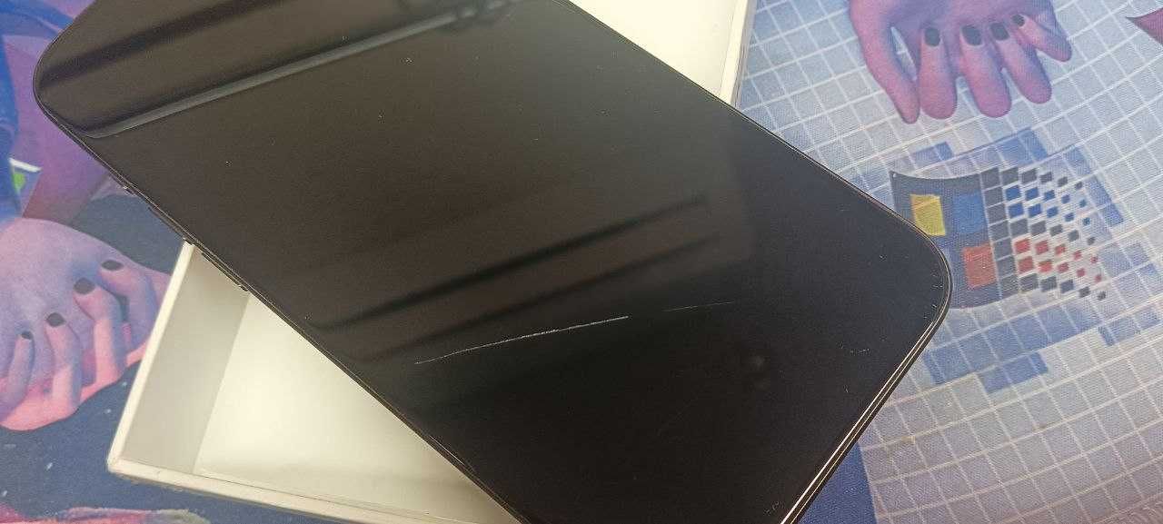 iPhone 15 Pro Max 256GB (Black Titanium)
