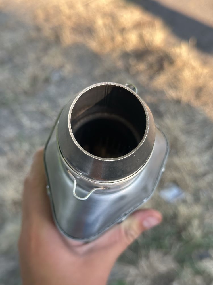AKRAPOVIC акрапович новий