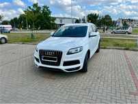 Audi Q7 2010 7 osobowe 3.0 S-Line Polift
