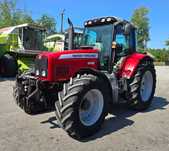 Massey Ferguson 6460  Massey Ferguson  6465  6460 Bardzo dobry stan