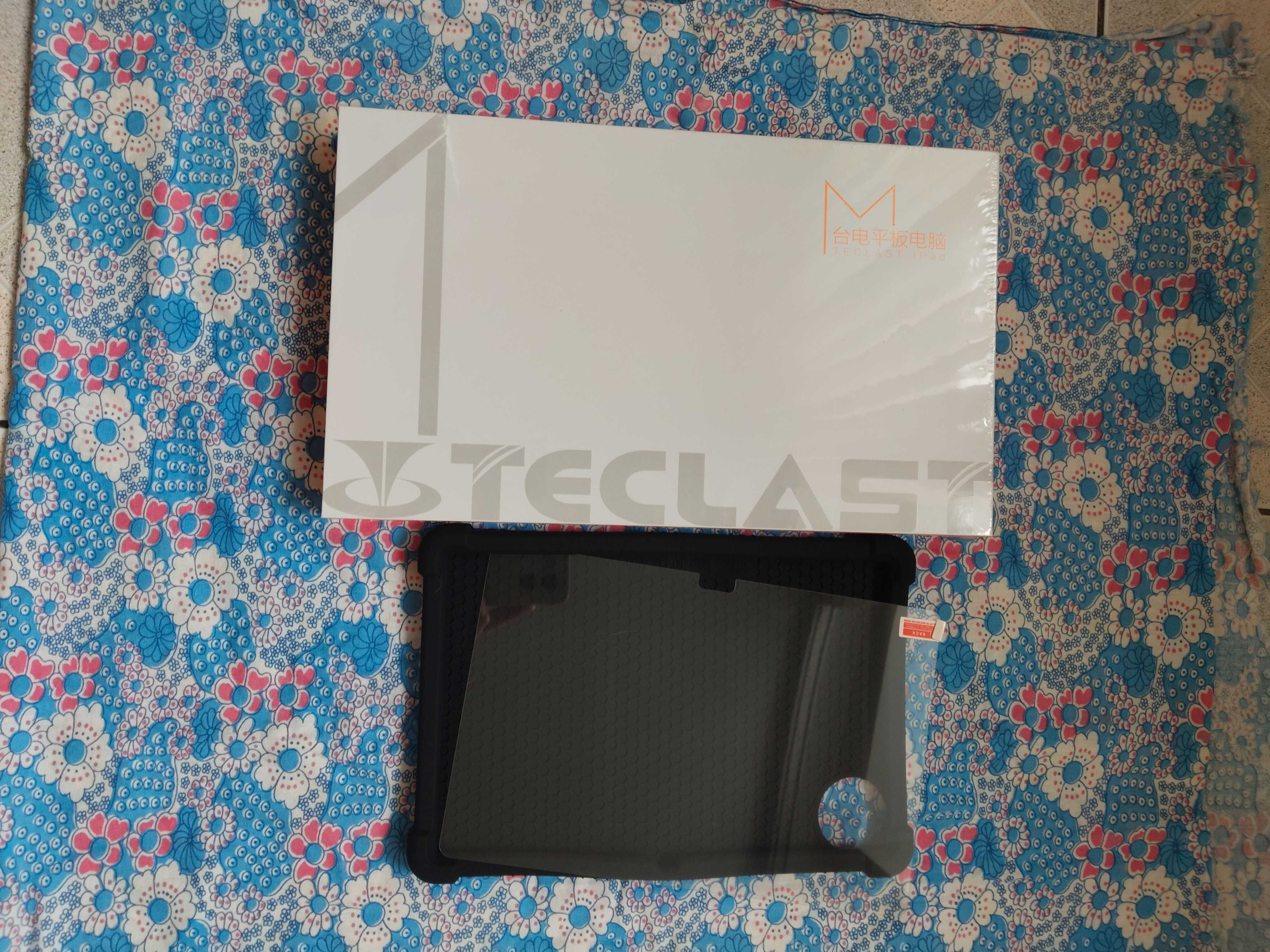 Teclast M50 Plus / планшет