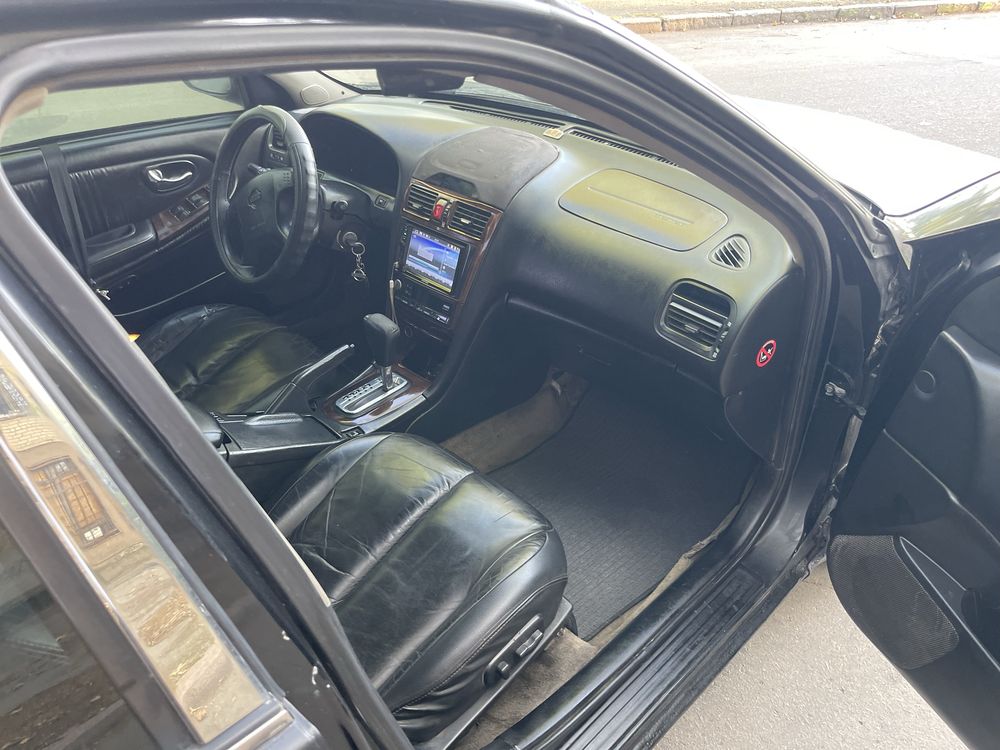 Nissan Maxima 2001