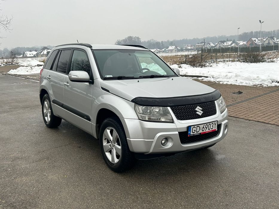 Suzuki Grand Vitara 2.0 LPG model 2010 LIFT Salon Polska Zamiana