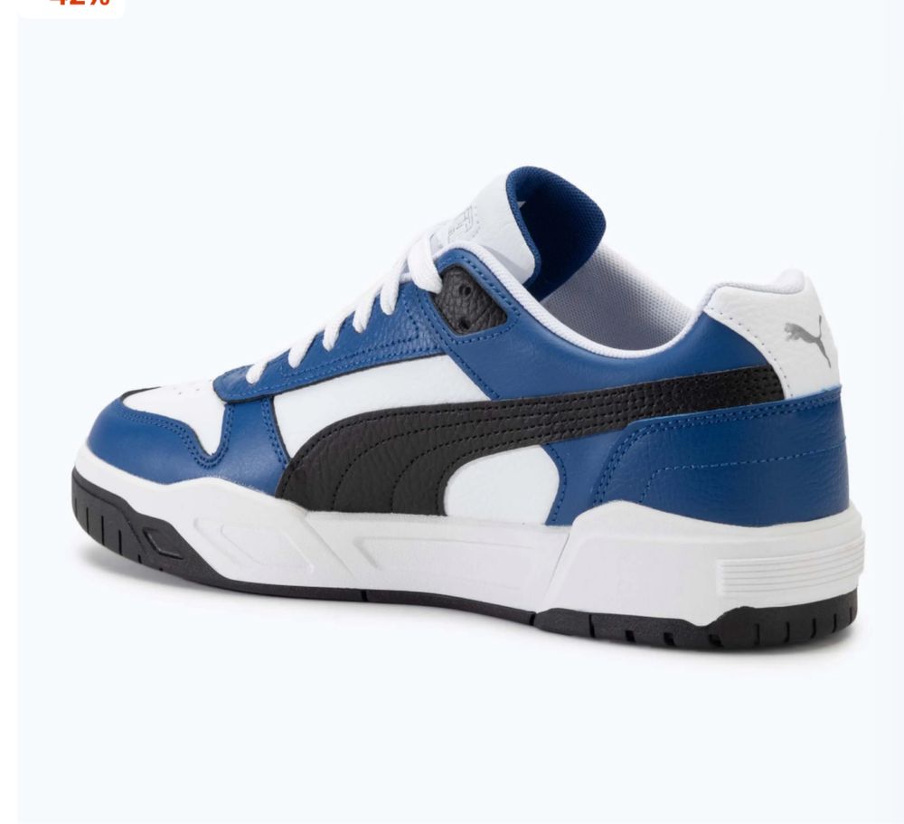 НОВІ PUMA ОРИГІНАЛ 9,5 42,5 27,5 RBD tech чоловічі кросівки 39655303