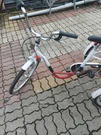 Rower 3-kołowy z przerzutkami