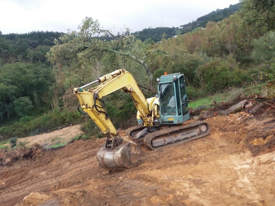 Limpezas de terrenos