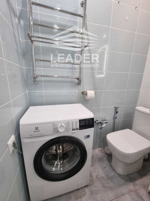 Сдам 1к.Панорамний вигляд на річку!Кондиціонер,Гардероб.Сигналізація!