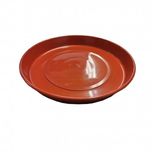 Prato para vaso plástico *NOVOS*