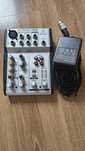 Mikser Behringer UB502