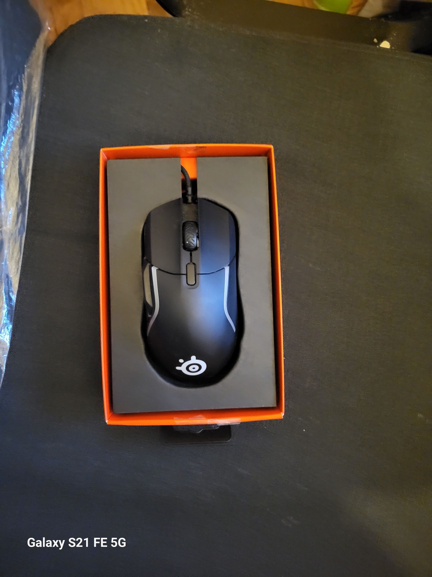 Myszka steelseries Rival 5