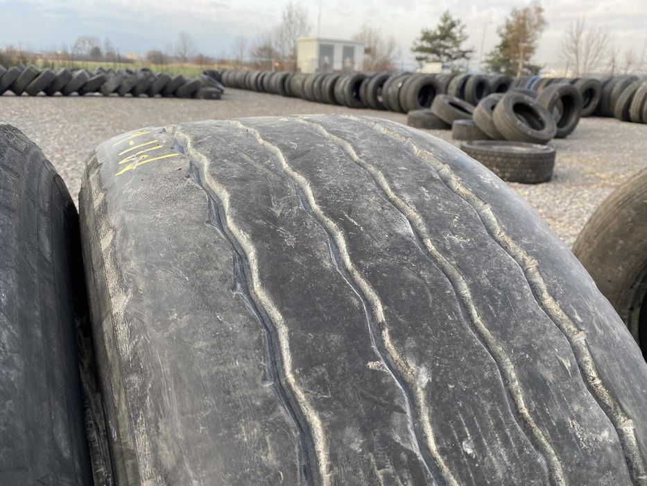 385/55R22.5 Opona BRIDGESTONE R168 Naczepa r 168