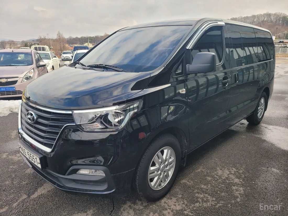 Hyundai Grand Starex 2019 2.5 Дизель