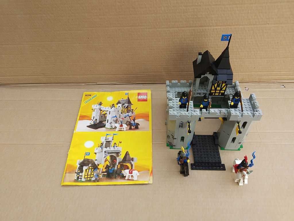 Lego 6074 Black Falcon's Fortress