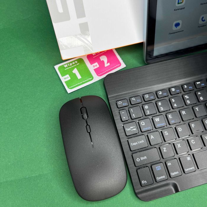 Компютерний планшет з клавіатурою 6/128Гб 2,0Ггц Android 14 LTE 2 Sim