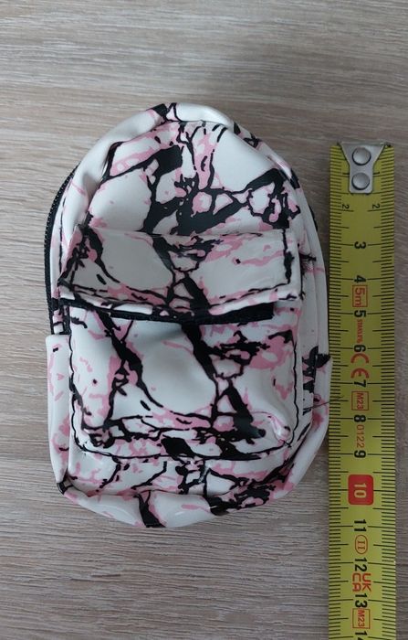 Mini plecak, portfelik