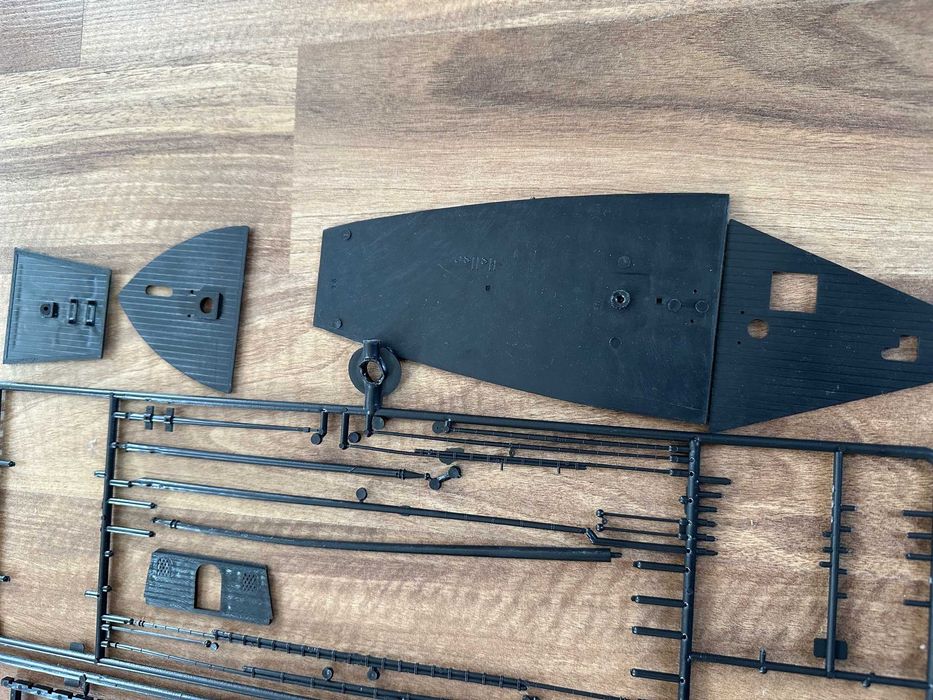 Conquistador heller L875 1/90