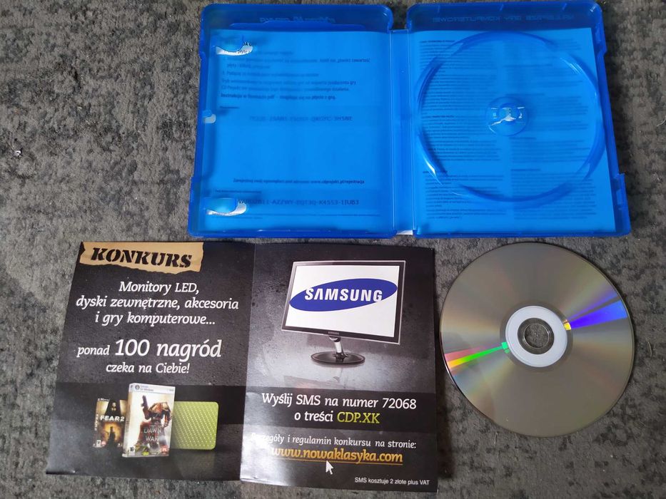 Warhammer 40,000 Dawn of War II PC CD