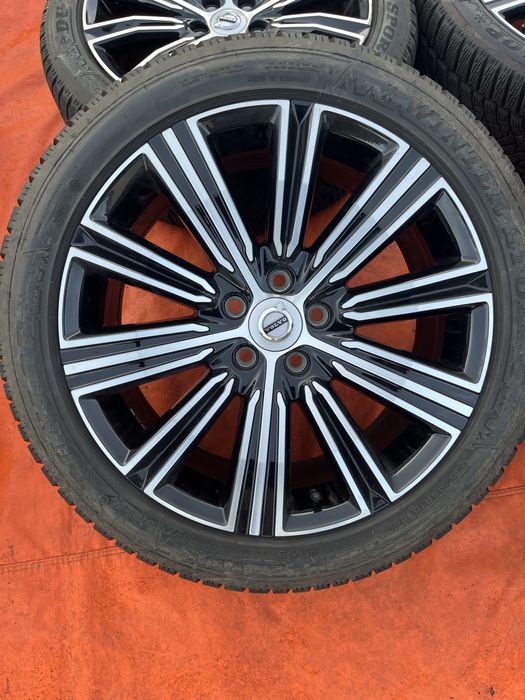 Alufelgi 18” Volvo R-design V60,S60,V90,S90 XC