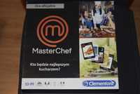 Gra kulinarna ,rodzinna Master Chef firmy Clementoni