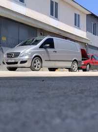 Mercedes Vito 113 груз w639 exstra long