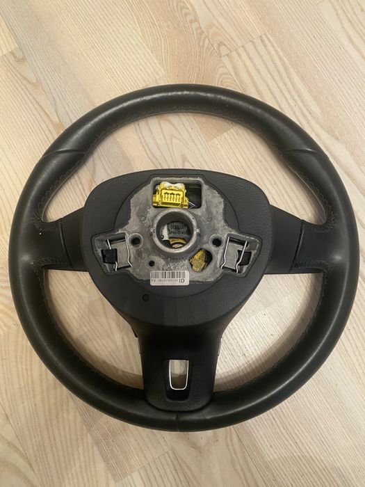 Руль , мультируль ,airbag VW , volkswagen