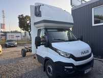 Kabina sypialna iveco daily
