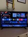 TV HISENSE 32A5KQ (QLED - 32'' - 81 cm - Full HD - Smart TV)