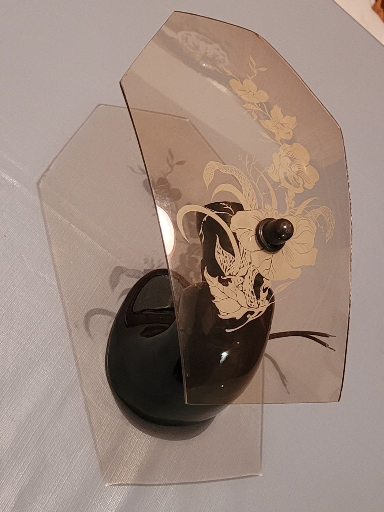 Kinkiet ceramiczny