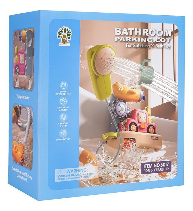 Zestaw Do Kąpieli + Prysznic