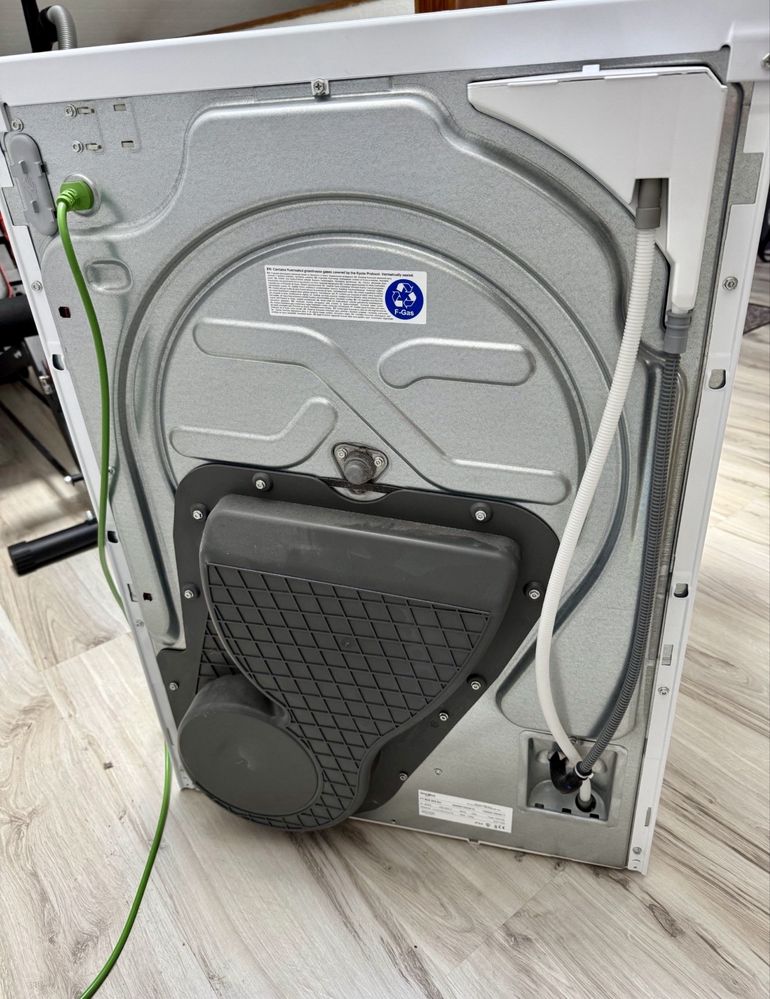 Whirlpool 9 kg FreshCare+ – suszarka jak nowa, A++
