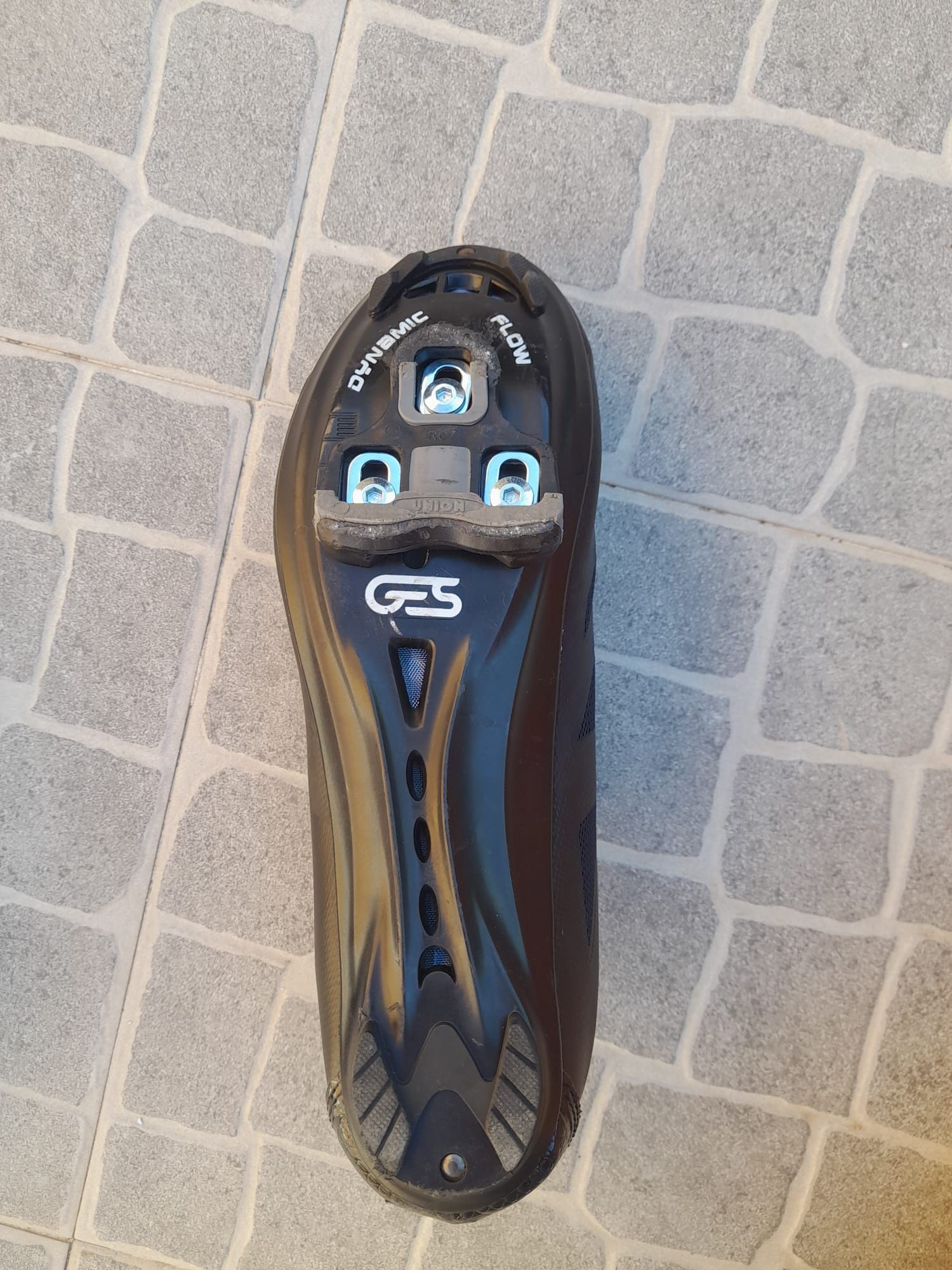 Sapatos de ciclismo
