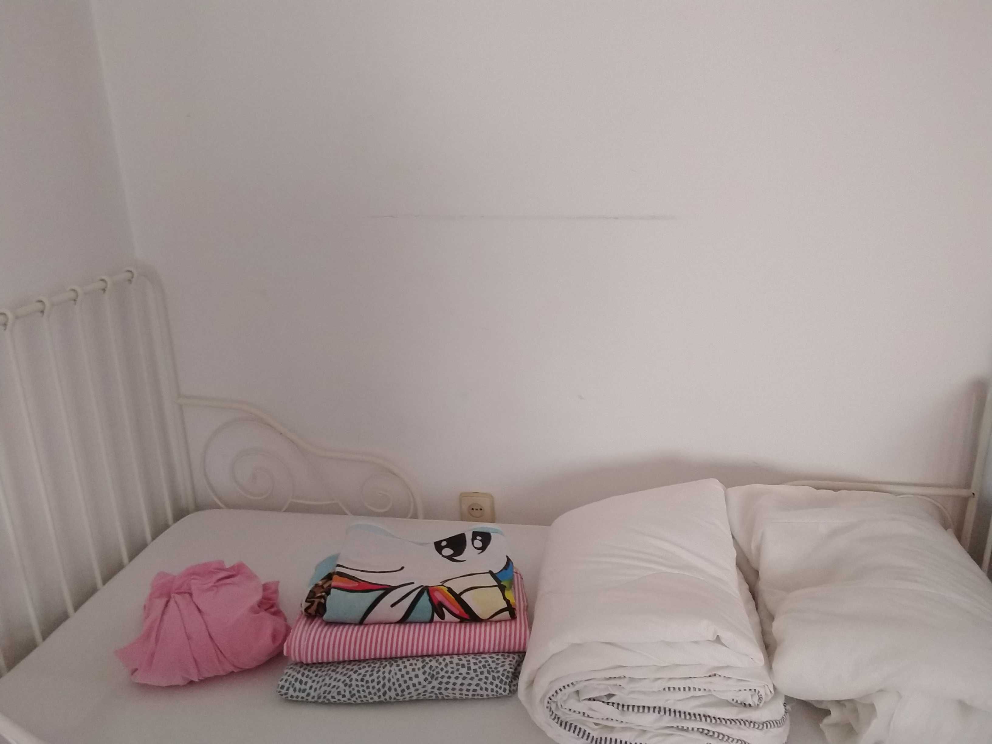 Cama IKEA extensível