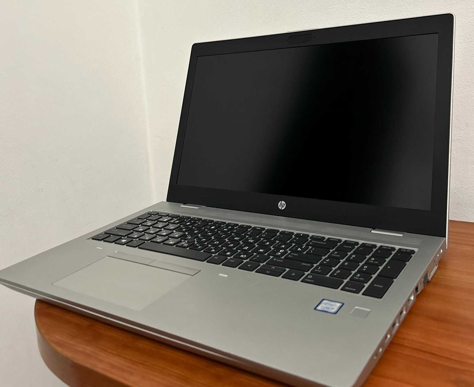 HP ProBook 450 G6 15.6" FHD i5-8265u 1.6GHz 16GB 256GB