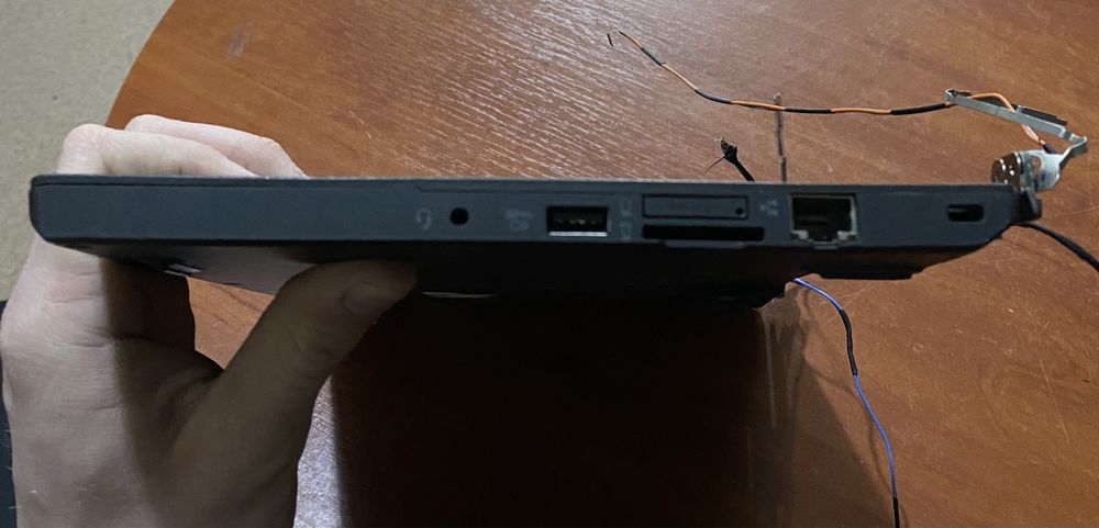 ноутбук ThinkPad Type20AM-S57V00 12.5" на запчастини! N1279